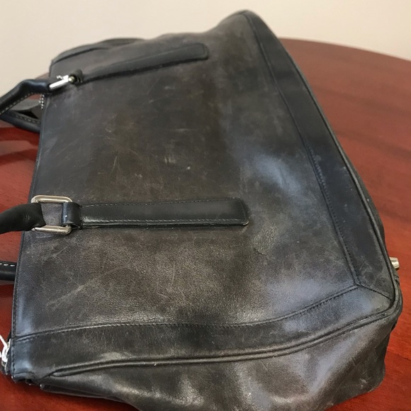 COACH Bonnie Cashin Legacy Black E1P-9420 - Picture 4 of 8